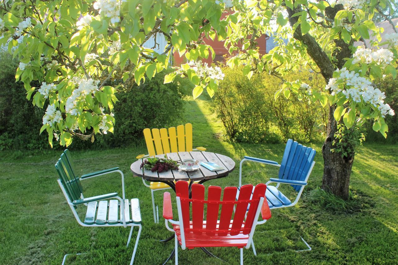 Hermanslycke Bed & Breakfast Tvaaker Экстерьер фото